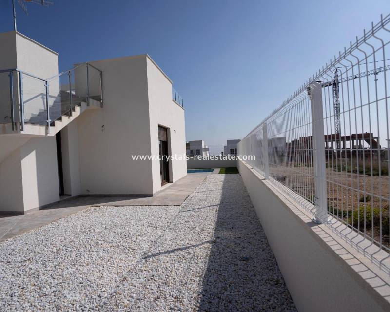 Nouvelle construction - villa - Polop - Alberca