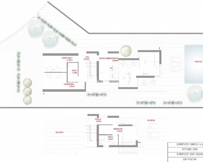 Nouvelle construction - villa - Polop - Alberca