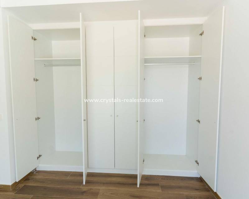 New Build - villa - Polop - Alberca