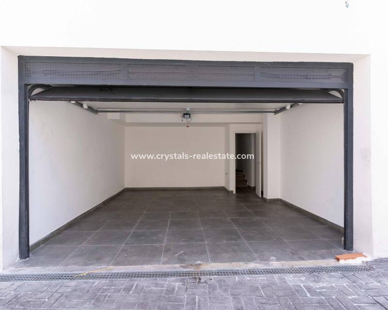 New Build - villa - Polop - Alberca