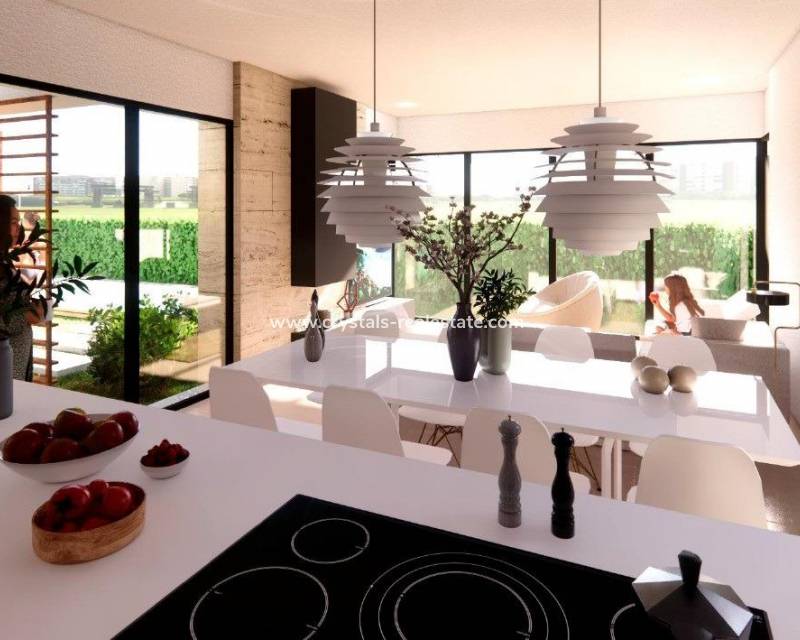 Nouvelle construction - villa - Torre Pacheco - Santa Rosalia Lake And Life Resort