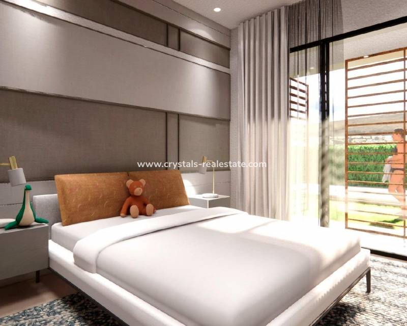 Nouvelle construction - villa - Torre Pacheco - Santa Rosalia Lake And Life Resort