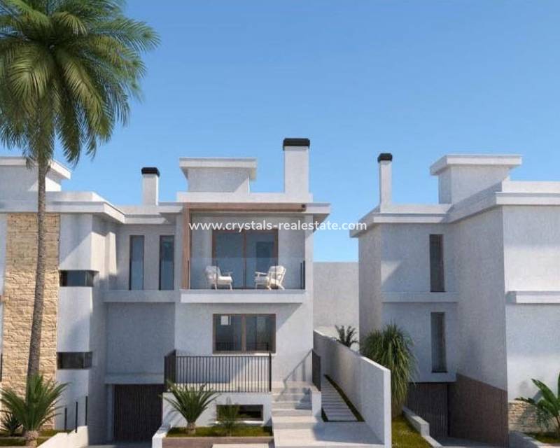 Nouvelle construction - villa - Los Alcázares - Lomas Del Rame
