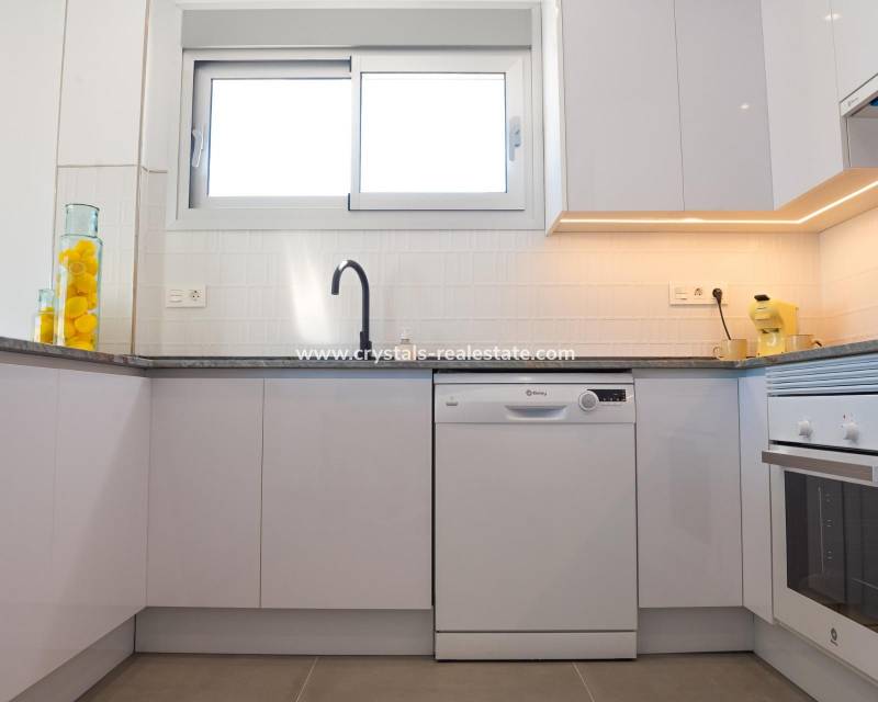 Nouvelle construction - villa - Los Alcázares - Serena Golf