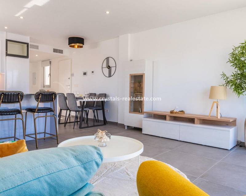 Nouvelle construction - villa - Los Alcázares - Serena Golf