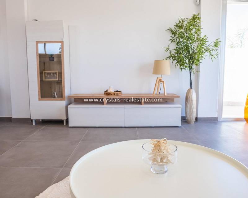 Nouvelle construction - villa - Los Alcázares - Serena Golf