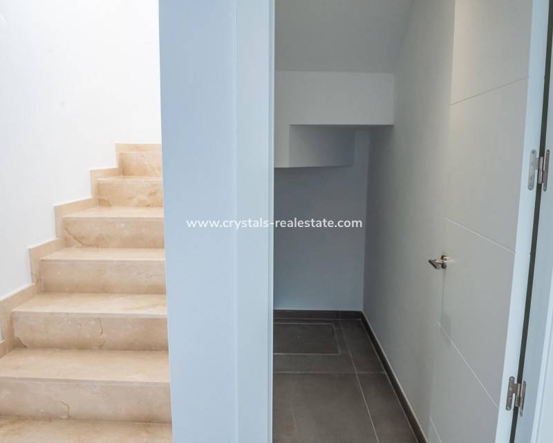 Nouvelle construction - villa - Los Alcázares - Serena Golf