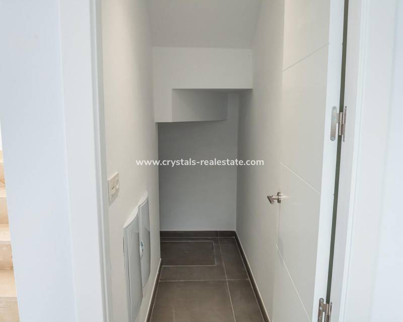 Nouvelle construction - villa - Los Alcázares - Serena Golf