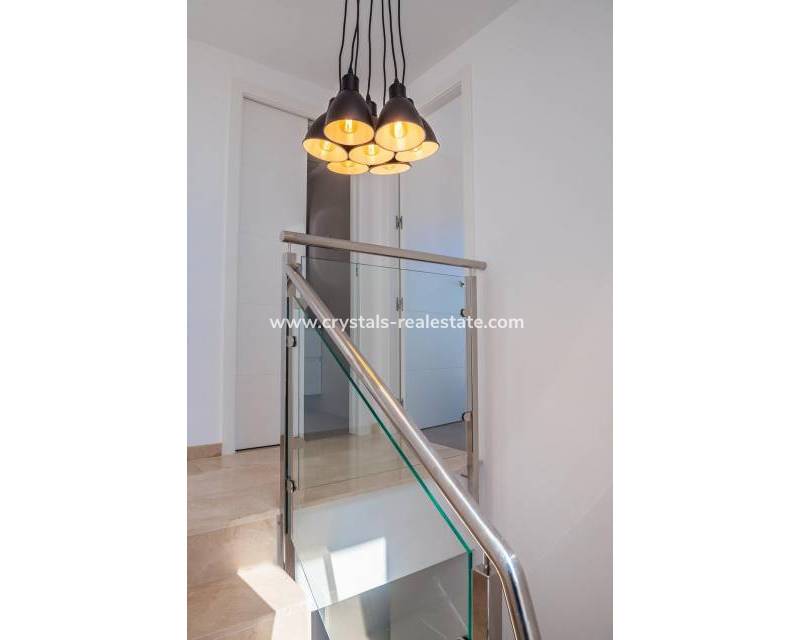 Nouvelle construction - villa - Los Alcázares - Serena Golf