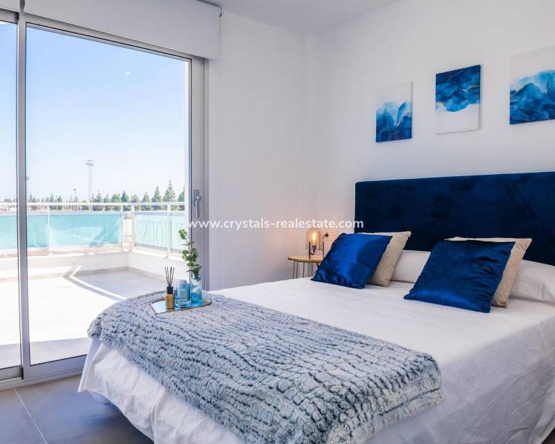 Nouvelle construction - villa - Los Alcázares - Serena Golf