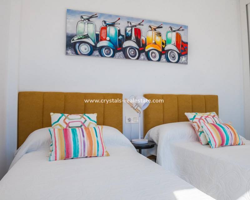 Nouvelle construction - villa - Los Alcázares - Serena Golf