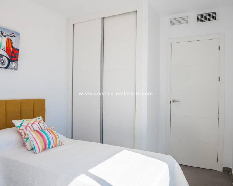 Nouvelle construction - villa - Los Alcázares - Serena Golf