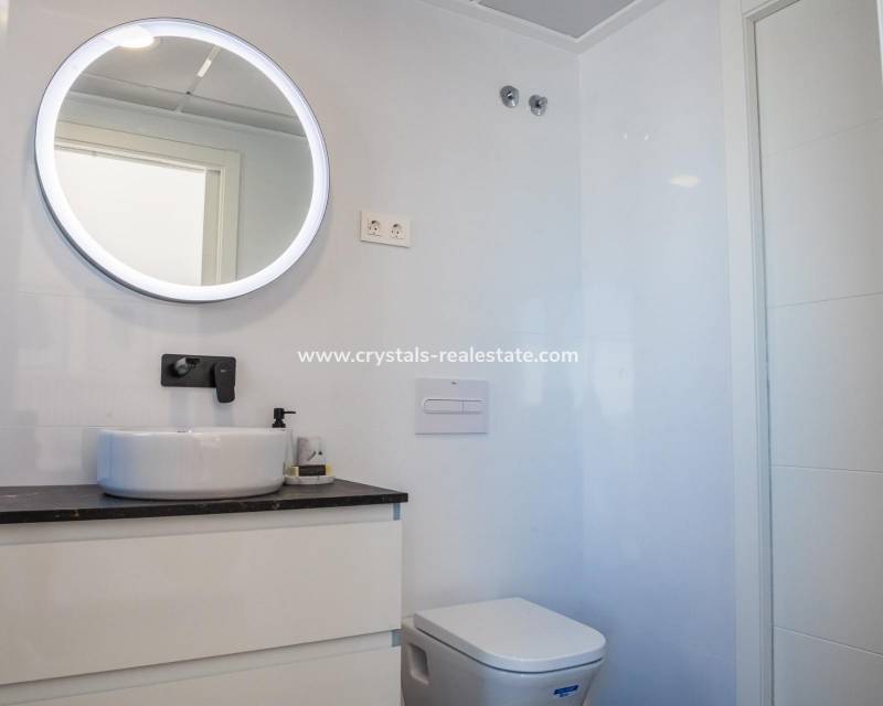 Nouvelle construction - villa - Los Alcázares - Serena Golf