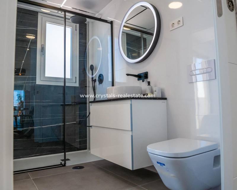 Nouvelle construction - villa - Los Alcázares - Serena Golf