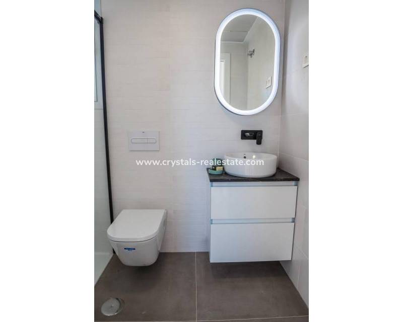 Nouvelle construction - villa - Los Alcázares - Serena Golf