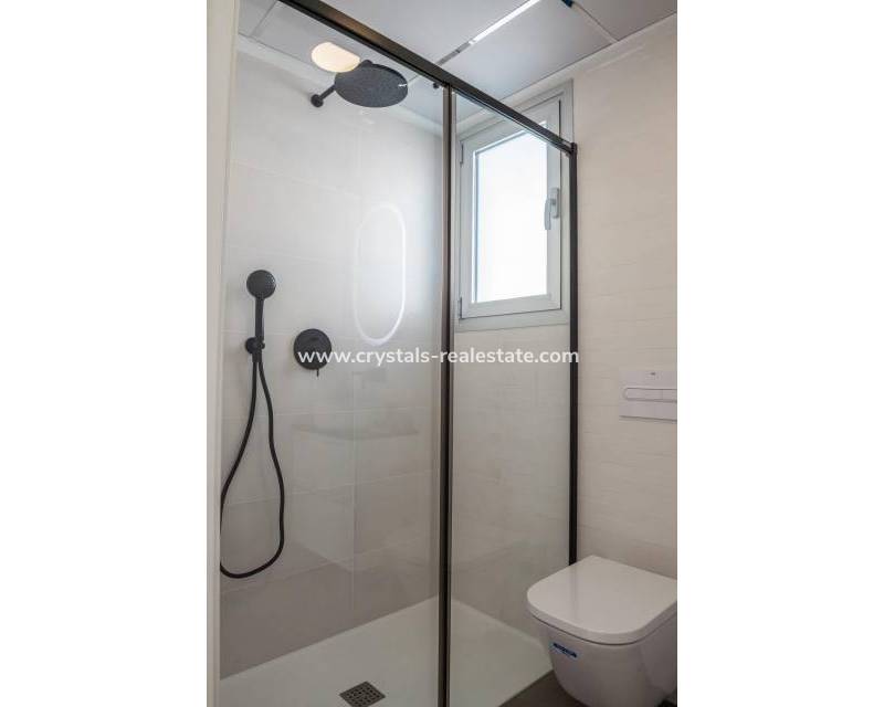 Nouvelle construction - villa - Los Alcázares - Serena Golf