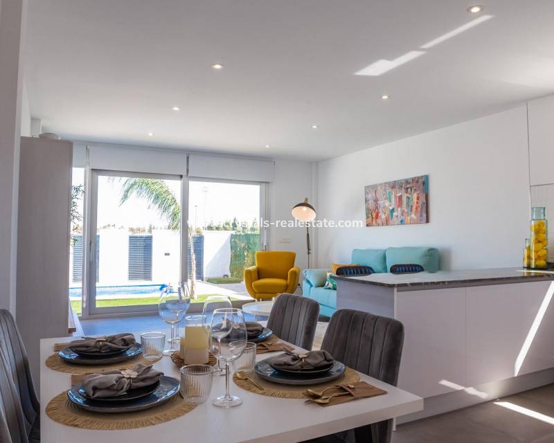 Nouvelle construction - villa - Los Alcázares - Serena Golf