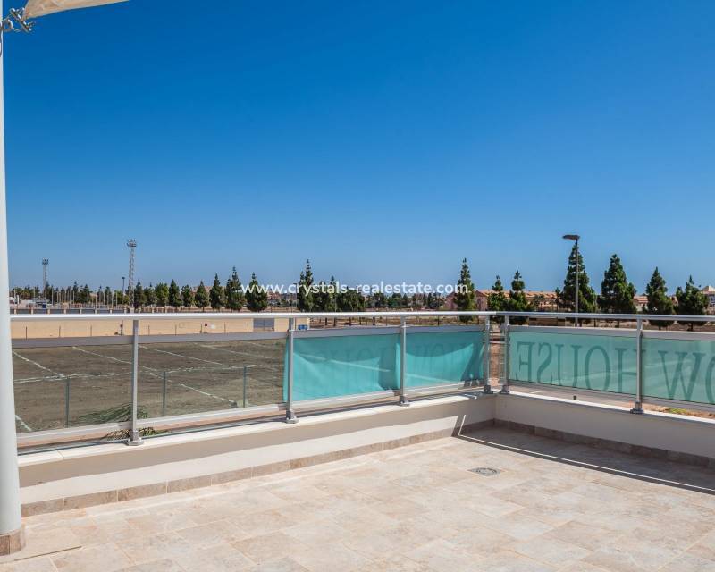 Nouvelle construction - villa - Los Alcázares - Serena Golf