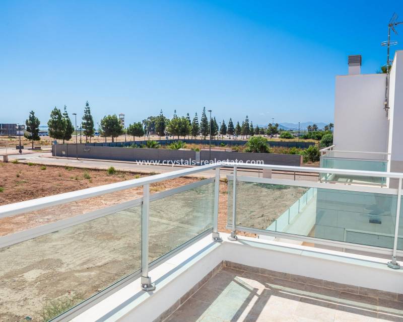 Nouvelle construction - villa - Los Alcázares - Serena Golf