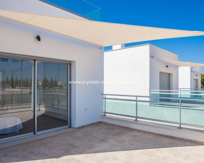 Nouvelle construction - villa - Los Alcázares - Serena Golf