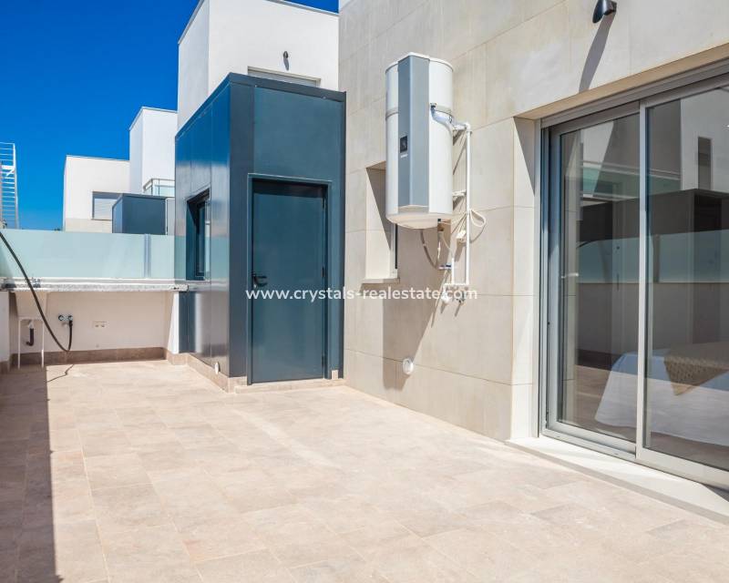 Nouvelle construction - villa - Los Alcázares - Serena Golf