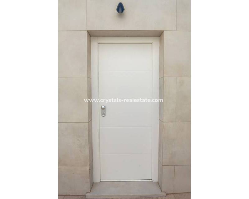 Nouvelle construction - villa - Los Alcázares - Serena Golf