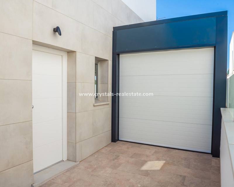 Nouvelle construction - villa - Los Alcázares - Serena Golf