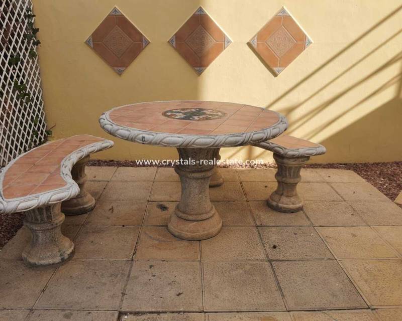 Bestaande woningen - Herenhuis - Benijofar - Costa Blanca