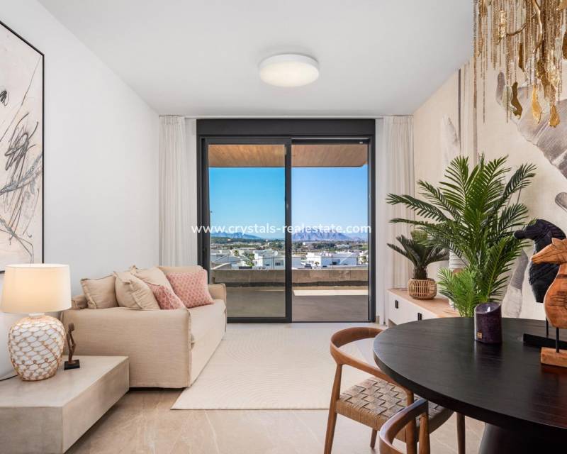 Neubau - Apartment - Benijofar