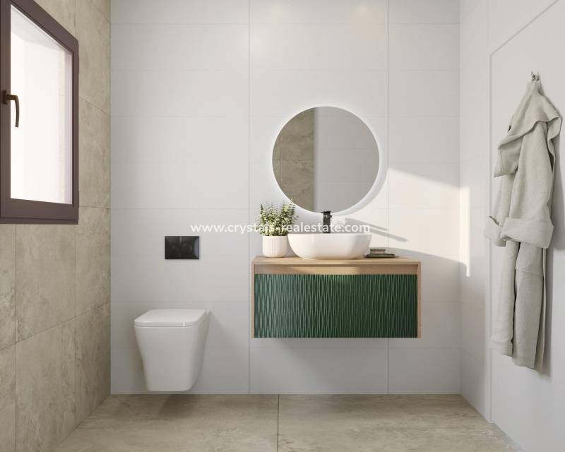 Neubau - villa - Algorfa - La Finca Golf