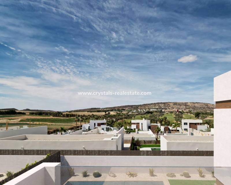 Neubau - villa - Algorfa - La Finca Golf