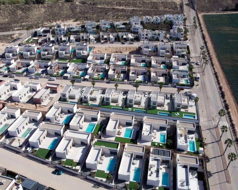 Neubau - villa - Algorfa - La Finca Golf