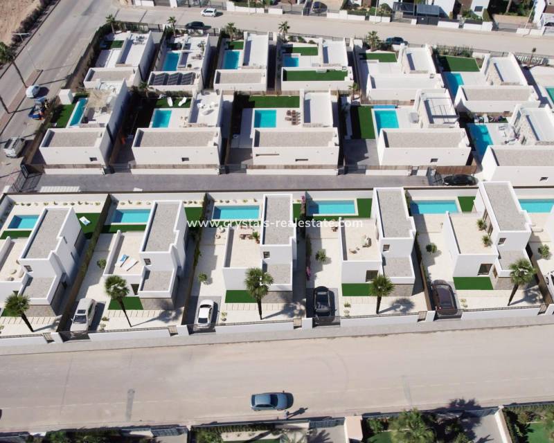 Neubau - villa - Algorfa - La Finca Golf