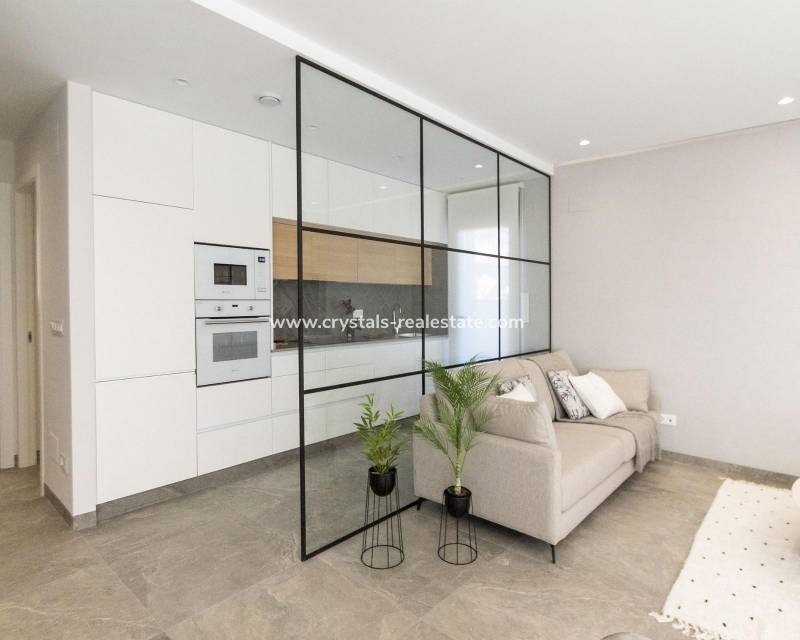 Neubau - villa - Pilar de la Horadada - Lo Romero Golf