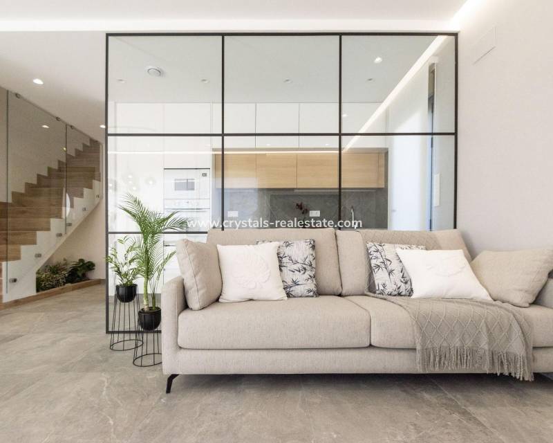 Neubau - villa - Pilar de la Horadada - Lo Romero Golf