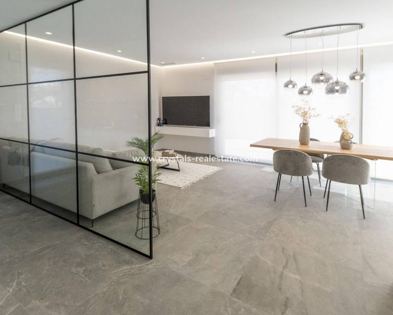 Neubau - villa - Pilar de la Horadada - Lo Romero Golf