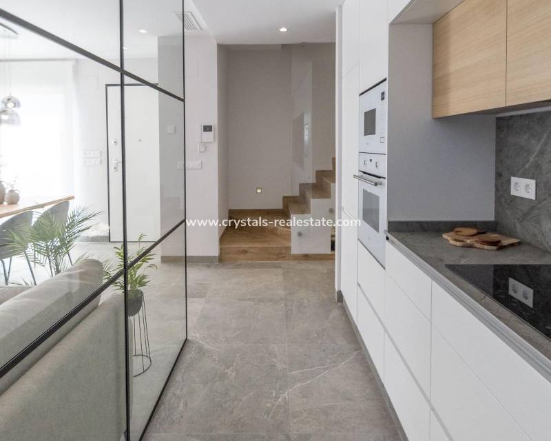 Neubau - villa - Pilar de la Horadada - Lo Romero Golf