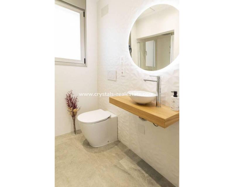 Neubau - villa - Pilar de la Horadada - Lo Romero Golf