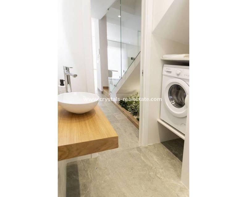 Neubau - villa - Pilar de la Horadada - Lo Romero Golf