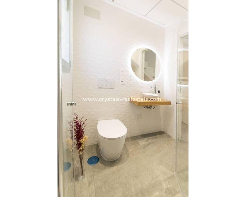 Neubau - villa - Pilar de la Horadada - Lo Romero Golf