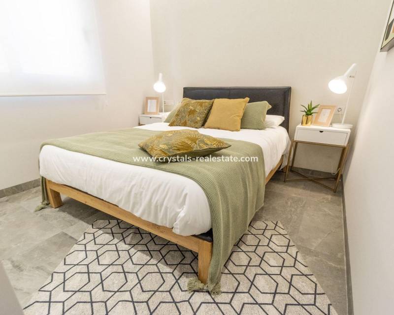 Neubau - villa - Pilar de la Horadada - Lo Romero Golf