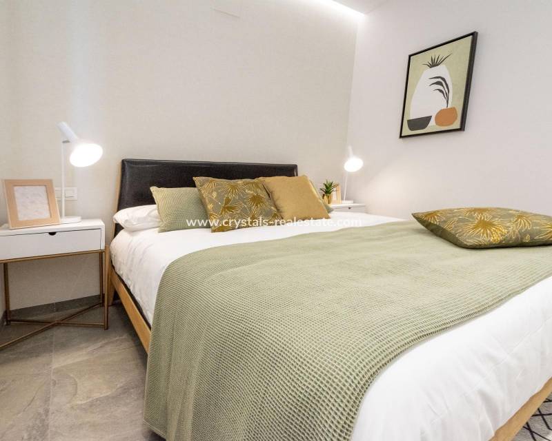 Neubau - villa - Pilar de la Horadada - Lo Romero Golf