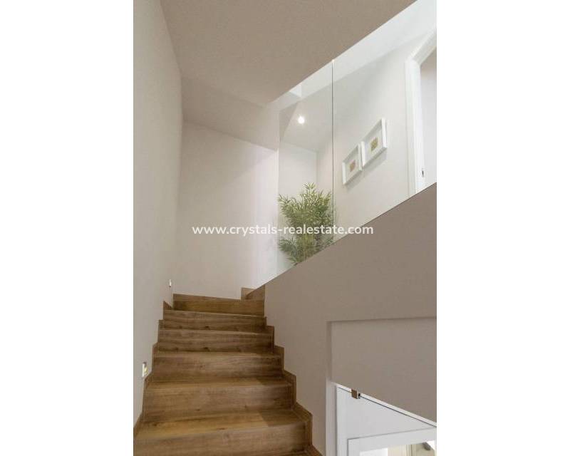 Neubau - villa - Pilar de la Horadada - Lo Romero Golf