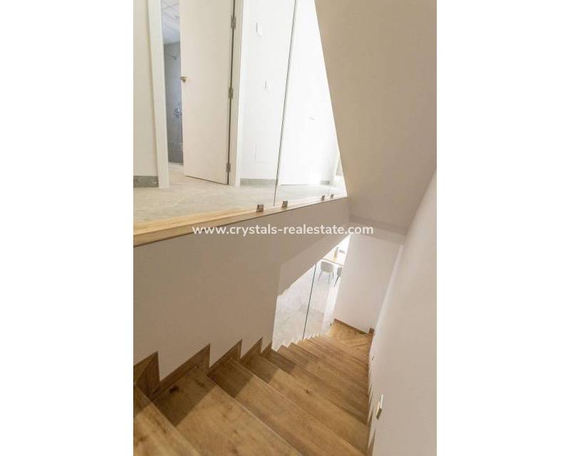 Neubau - villa - Pilar de la Horadada - Lo Romero Golf