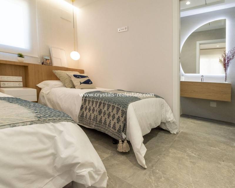 Neubau - villa - Pilar de la Horadada - Lo Romero Golf