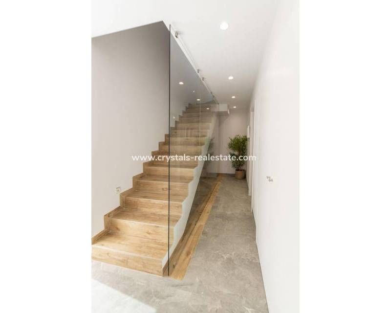 Neubau - villa - Pilar de la Horadada - Lo Romero Golf