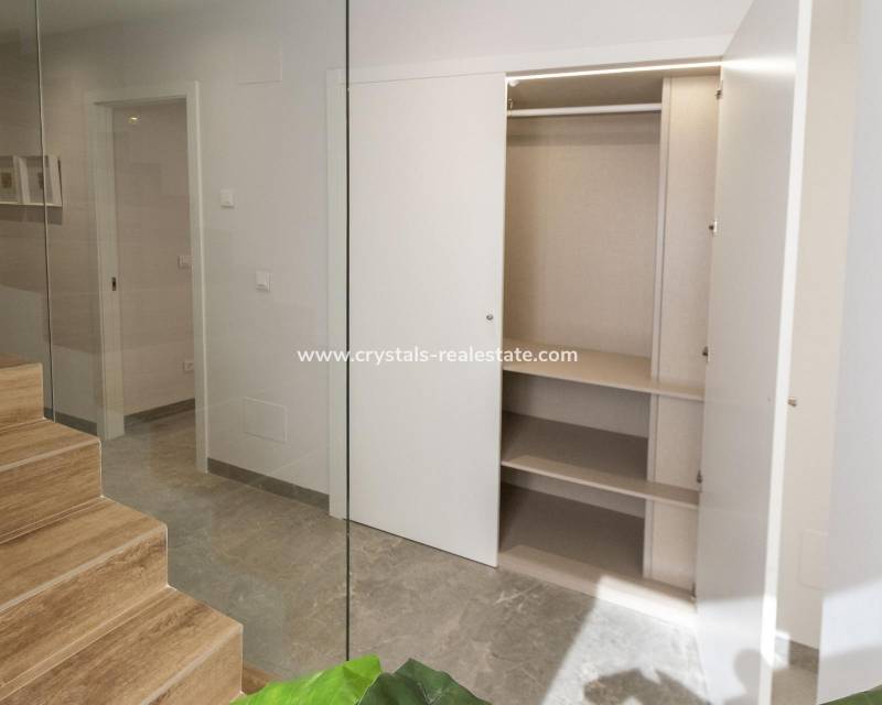 Neubau - villa - Pilar de la Horadada - Lo Romero Golf