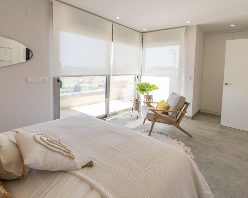 Neubau - villa - Pilar de la Horadada - Lo Romero Golf