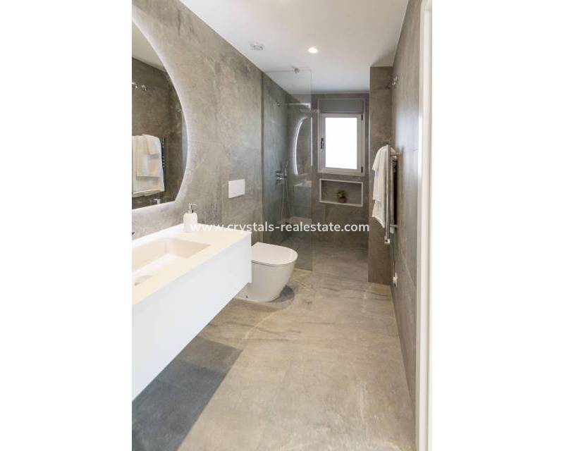 Neubau - villa - Pilar de la Horadada - Lo Romero Golf