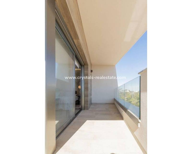 Neubau - villa - Pilar de la Horadada - Lo Romero Golf